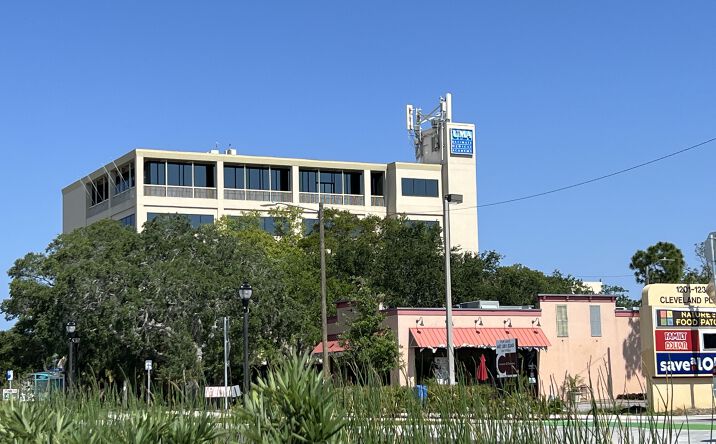 Pictures of Office property located at 1255 Cleveland St, Clearwater, FL 33755 for lease - image #1