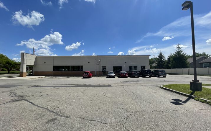 Pictures of Retail, Office property located at 1488 Forrer Blvd, Dayton, OH 45420 for lease - image #1