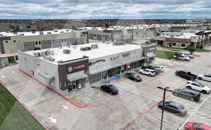 Pictures of Retail property located at 1433 FM 1463, Katy, TX 77494 for lease - image #1