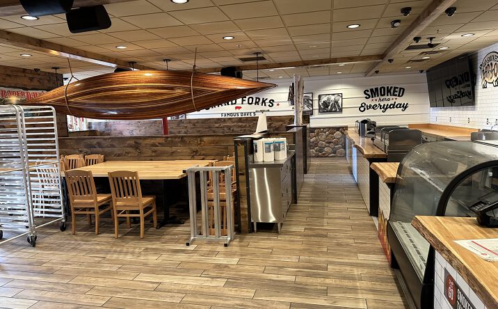 Pictures of Restaurant property located at 1970 S Columbia Rd, Grand Forks, ND 58201 for lease - image #1