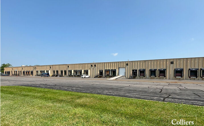 Pictures of Industrial property located at 8860 Seeger Dr, Berkeley, MO 63134 for lease - image #1