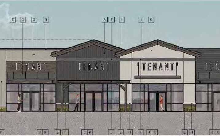 Pictures of Retail property located at 7665 S 32nd St, Phoenix, AZ 85042 for lease - image #1