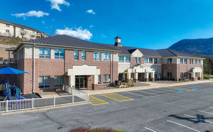 Pictures of Retail, Office, Special Purpose property located at 105 Stony Pointe Way, Strasburg, VA 22657 for lease - image #1