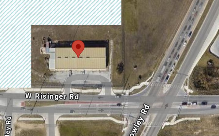 Pictures of Land property located at 9632 Crowley Rd, Fort Worth, TX 76134 for lease - image #1