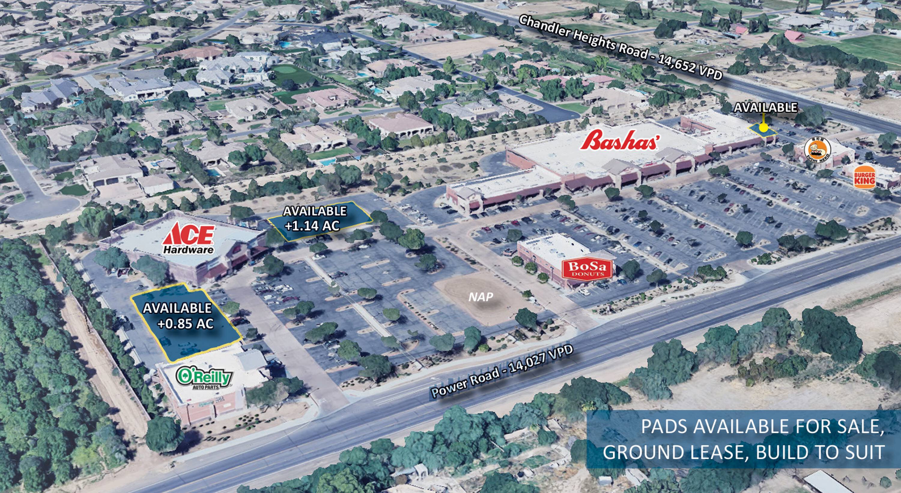 23908 S Power Rd, Gilbert, AZ 85298