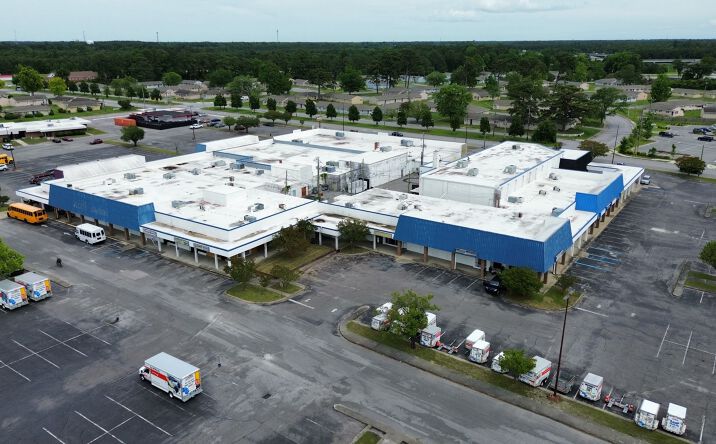 Pictures of Retail property located at 1249 Hargett St, Jacksonville, NC 28540 for lease - image #1