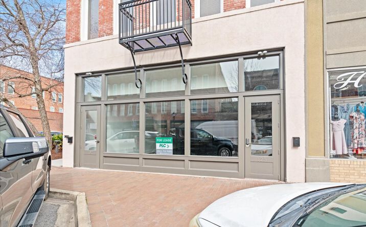 Pictures of Retail, Office, Restaurant property located at 127 W Evans St, Florence, SC 29501 for lease - image #1