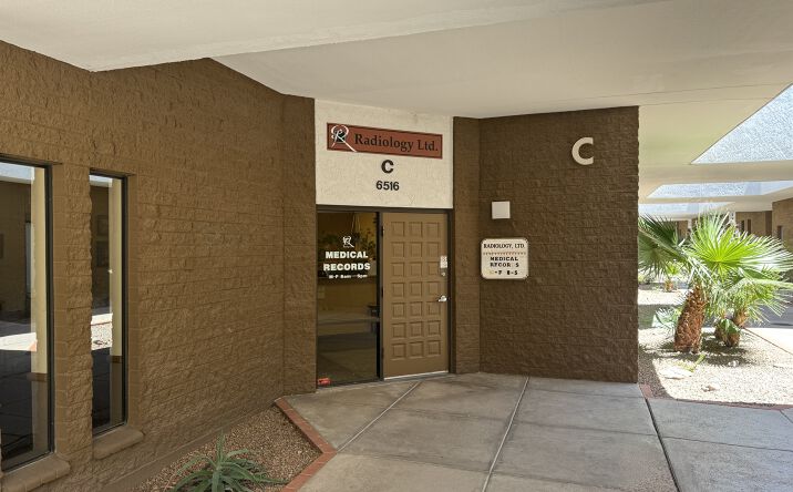 Pictures of Office property located at 6516 E Carondelet Dr, Tucson, AZ 85710 for lease - image #1