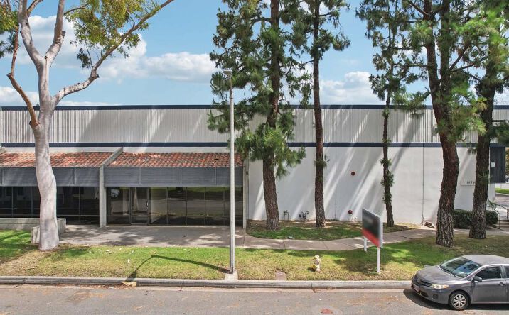 Pictures of Office, Industrial property located at 12753 Moore Street, Cerritos, CA 90703 for lease - image #1
