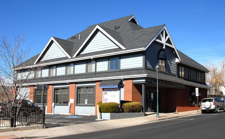 Pictures of Office property located at 223 N San Francisco St, Flagstaff, AZ 86001 for lease - image #1