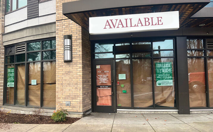 Pictures of Retail property located at 8600 N Ivanhoe St, Portland, OR 97203 for lease - image #1