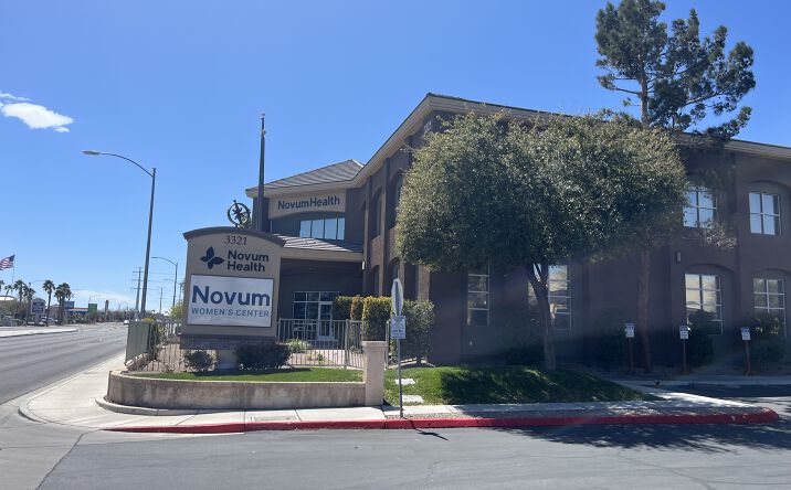 Pictures of Office property located at 3321 N Buffalo Dr, Las Vegas, NV 89129 for lease - image #1