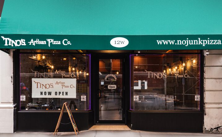 Pictures of Retail property located at 12 W 18th St 5th & 6th Avenue, New York, NY 10011 for lease - image #1