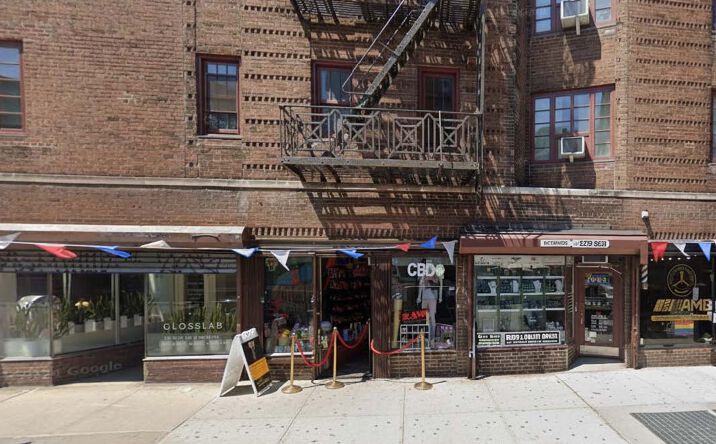 Pictures of Retail property located at One Jane Street, New York, NY 10014 for lease - image #1