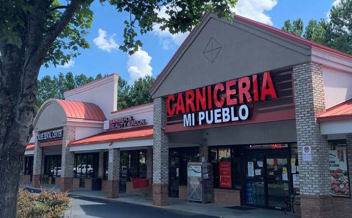 Pictures of Retail property located at 1098 Herrington Rd, Lawrenceville, GA 30044 for lease - image #1