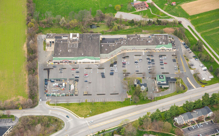 Pictures of Retail property located at 491 E Uwchlan Ave, Chester Springs, PA 19425 for lease - image #1