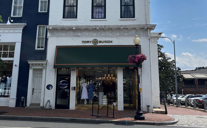 Pictures of Retail property located at 1211 Wisconsin Ave NW, Washington, DC 20007 for lease - image #1