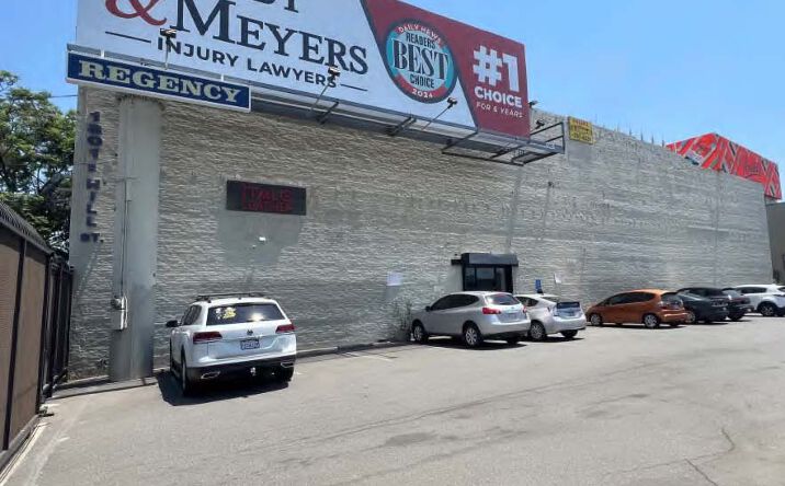 Pictures of Office, Industrial property located at 1801 S Hill St, Los Angeles, CA 90015 for lease - image #1