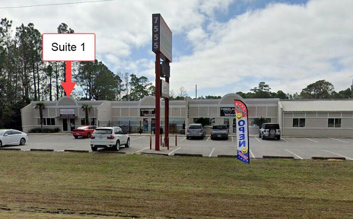 Pictures of Office property located at 7555 US-98, Pensacola, FL 32506 for lease - image #1