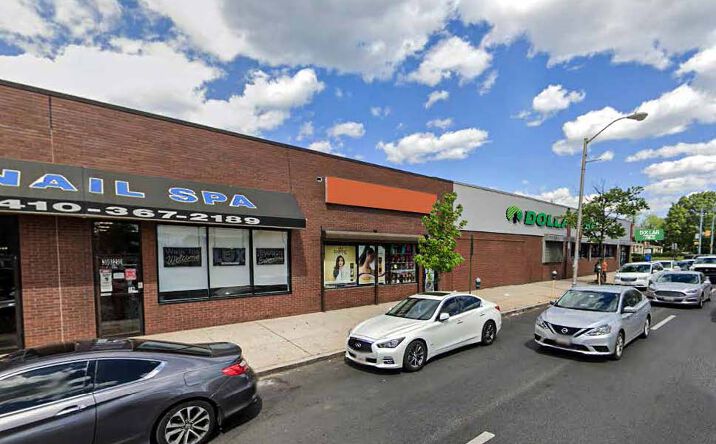 Pictures of Retail property located at 3800 Liberty Heights Ave, Baltimore, MD 21215 for lease - image #1