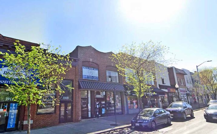 Pictures of Retail property located at 3907 Eastern Ave, Baltimore, MD 21224 for lease - image #1