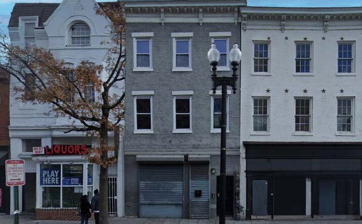 Pictures of Retail, Restaurant property located at 2009 14th St NW, Washington, DC 20037 for sales - image #1