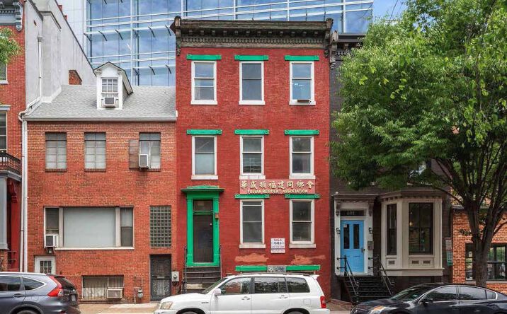 Pictures of Retail property located at 603 I St NW, Washington, DC 20001 for lease - image #1