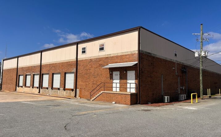 Pictures of Industrial property located at 1030 Campbell St, Thomasville, GA 31792 for lease - image #1