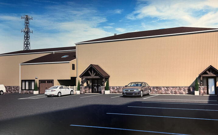 Pictures of Office property located at 1569 W King St, West York, PA 17404 for lease - image #1