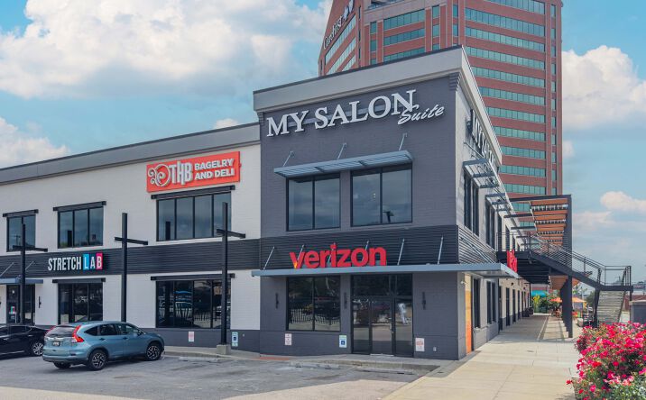 Pictures of Retail property located at 3301 Boston St, Baltimore, MD 21224 for lease - image #1