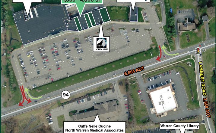 Pictures of Retail, Office property located at 152 NJ-94, Blairstown, NJ 07825 for lease - image #1