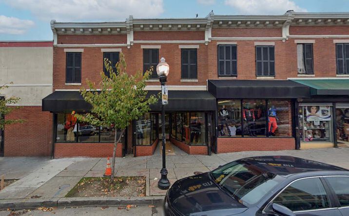 Pictures of Retail property located at 2235 E Monument St, Baltimore, MD 21205 for lease - image #1