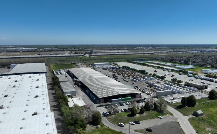Pictures of Industrial property located at 12030 S Harlan Rd, Lathrop, CA 95330 for lease - image #1