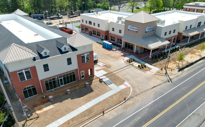 Pictures of Retail, Office, Restaurant property located at 47 Princeton Hightstown Rd, West Windsor Township, NJ 08550 for lease - image #1