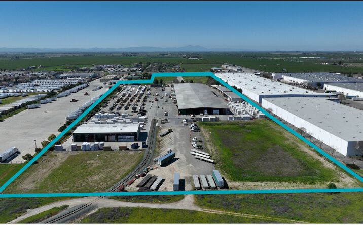 Pictures of Industrial property located at 12030 S Harlan Rd, Lathrop, CA 95330 for lease - image #1