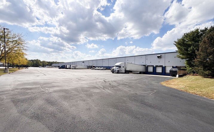 Pictures of Industrial property located at 3310 William Richardson Dr, South Bend, IN 46628 for lease - image #1