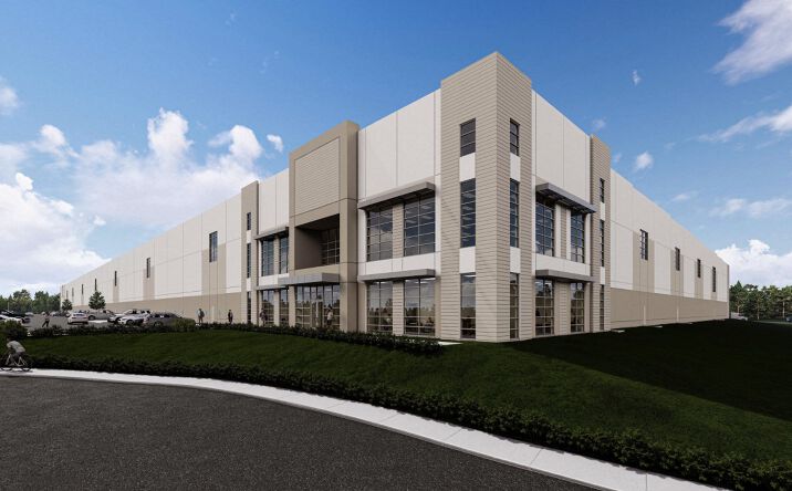 Pictures of Industrial property located at 1561 Van Buren Rd, Easton, PA 18045 for lease - image #1