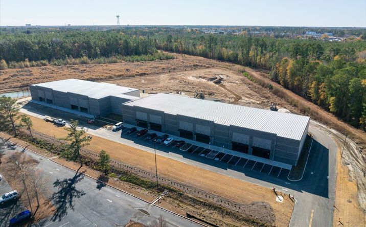Pictures of Industrial property located at 2160 Enterprise Dr, Florence, SC 29501 for lease - image #1