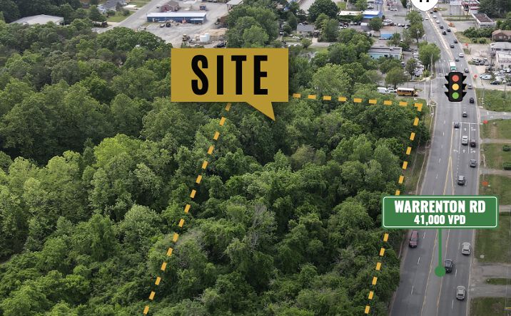 Pictures of Retail, Land, Restaurant property located at Olde Forge Dr, Fredericksburg, VA 22405 for sales - image #1