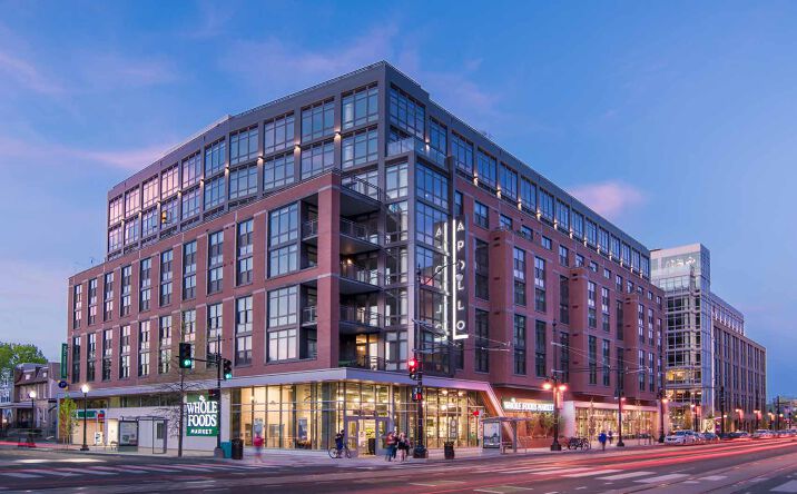 Pictures of Retail property located at The Apollo, Washington, DC 20002 for sales - image #1