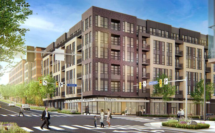 Pictures of Retail property located at Reston Parkway & Sunrise Valley Drive, Reston, VA 20191 for lease - image #1
