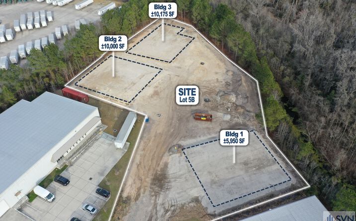 Pictures of Industrial property located at W Chatham Ct, Garden City, GA 31408 for lease - image #1
