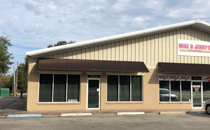 Pictures of Retail, Office property located at 1224 Pass Rd, Gulfport, MS 39501 for lease - image #1