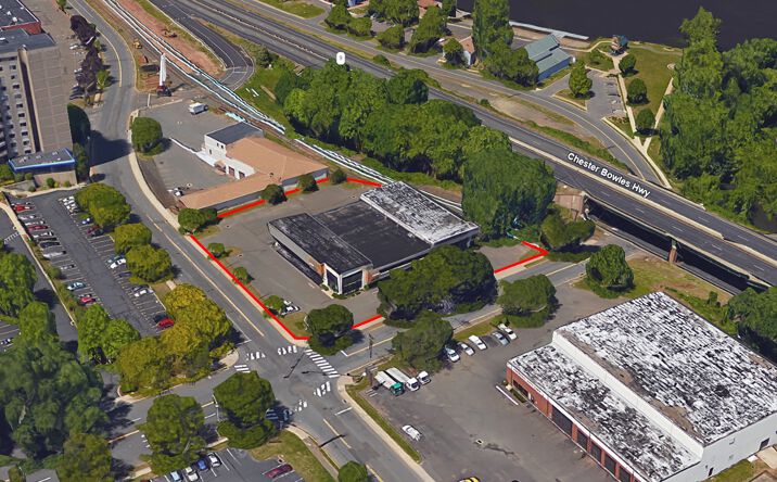 Pictures of Retail, Office, Industrial property located at 40 Union St, Middletown, CT 06457 for lease - image #1