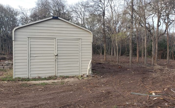 Pictures of Land property located at 8607 Burleson Manor Rd, Manor, TX 78653 for lease - image #1