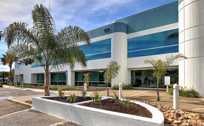 Pictures of Office property located at 125 Cremona Dr, Goleta, CA 93117 for lease - image #1