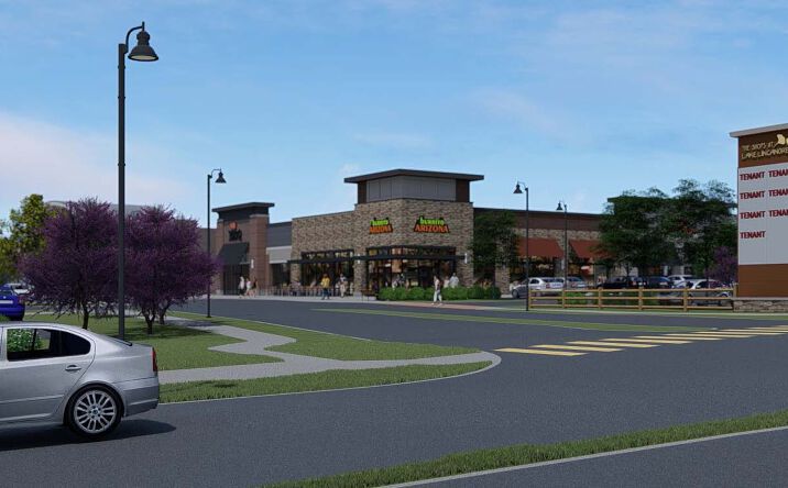 Pictures of Retail property located at 10064 Old National Pike, New Market, MD 21754 for lease - image #1