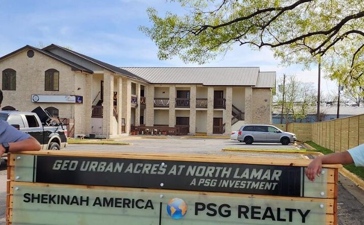 Pictures of Retail, Office property located at 611 Carpenter Ave, Austin, TX 78753 for lease - image #1