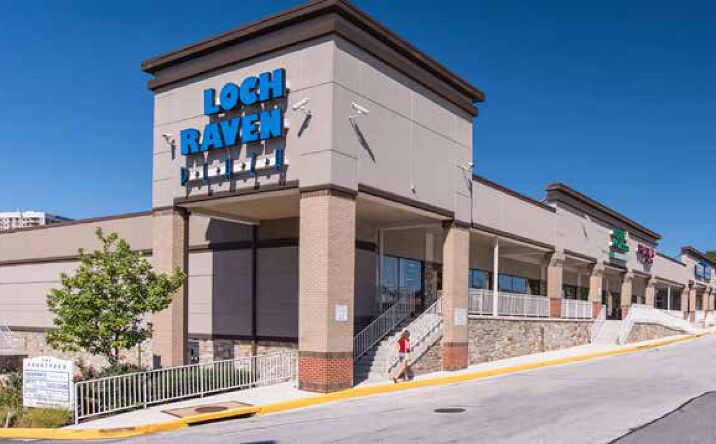 Pictures of Retail property located at 805-933 Taylor Ave, Towson, MD 21286 for sales - image #1