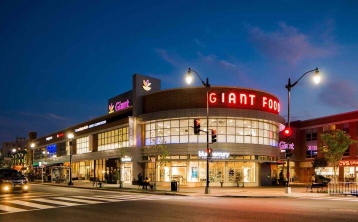 Pictures of Retail, Restaurant property located at Wisconsin Avenue & Idaho Avenue, Washington, DC 20016 for lease - image #1